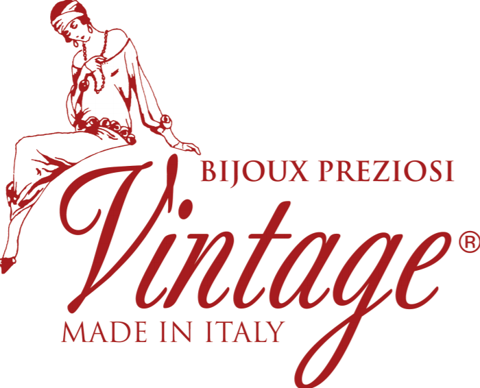 Логотип Vintage Bijoux