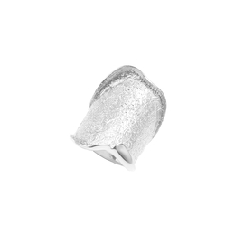 Кольцо Favilla из серебра 925 с покрытием белым родием, фото