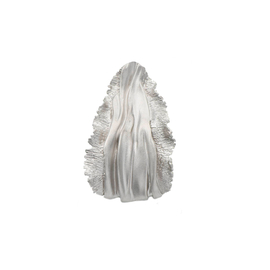 Подвеска Gonna из серебра 925 с покрытием белым родием, Цвет: серебряный, фото