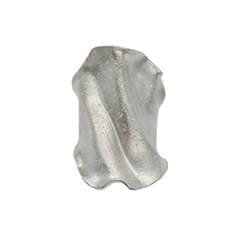 Кольцо Treviso из серебра 925 с покрытием белым родием, фото