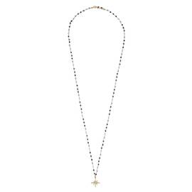 Сотуар Stella из серебра 925 с покрытием желтым золотом, фотография — Stile.me