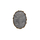 Подвеска Cameo piccolo из серебра 925 с покрытием черным родием и желтым золотом, фото Подвеска Cameo piccolo из серебра 925 с покрытием черным родием и желтым золотом, фото
