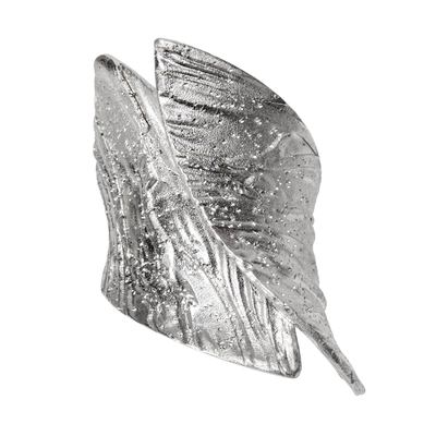 Кольцо Licia из серебра 925 с покрытием белым родием, Цвет: серебряный, фото