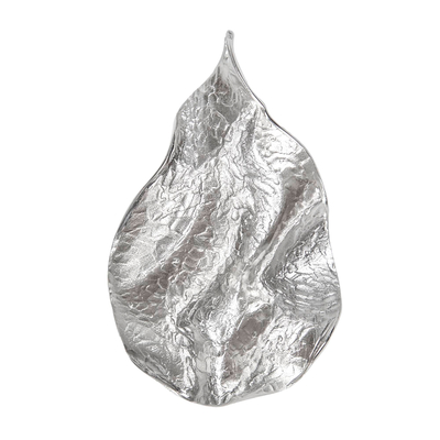 Подвеска Le onde из серебра 925 с покрытием белым родием, фото