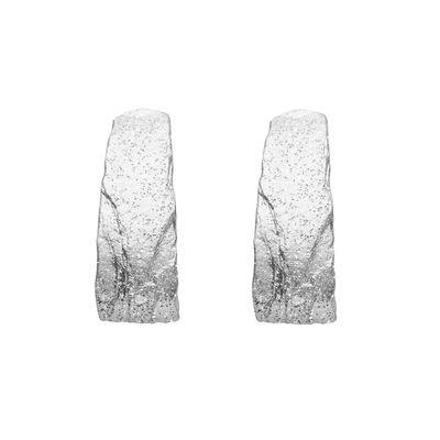 Серьги Ciampino из серебра 925 с покрытием белым родием, Цвет: серебряный, фото